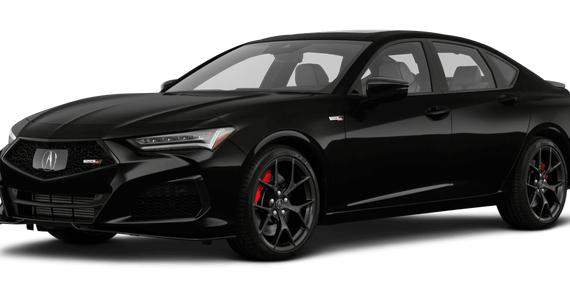 ACURA TLX TYPE S  2023 19UUB7F94PA001958 image